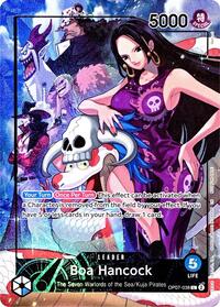 Boa Hancock (2025 PSA Magazine Promo) - One Piece Promotion Cards - L - OP07-038