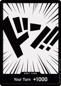 DON!! Card - Starter Deck EX: Gear 5 - DON!!