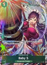 Baby 5 (Premium Card Collection -Best Selection Vol. 3-) - One Piece Promotion Cards - UC - OP04-032