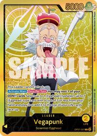 Vegapunk (SP) - Extra Booster: Anime 25th Collection - L - OP07-097