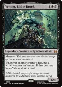Venom, Eddie Brock - Marvel's Spider-Man: Eternal-Legal - M - 12