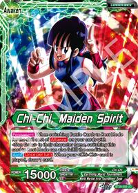Chi-chi // Chi-Chi, Maiden Spirit - Prismatic Clash - Uncommon - BT28-055