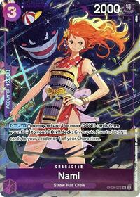 Nami (Premium Card Collection -Best Selection Vol. 4-) - One Piece Promotion Cards - UC - OP09-070