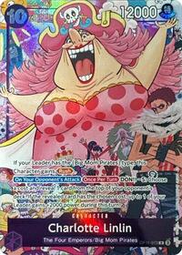 Charlotte Linlin (Premium Card Collection -6 assort vol.1-) - One Piece Promotion Cards - R - OP11-073