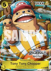 Tony Tony.Chopper (Online Regional Participation Pack 2025 Vol.2) - One Piece Promotion Cards - PR - P-089
