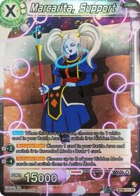 Marcarita, Support - Prismatic Clash - Super Rare - BT28-111