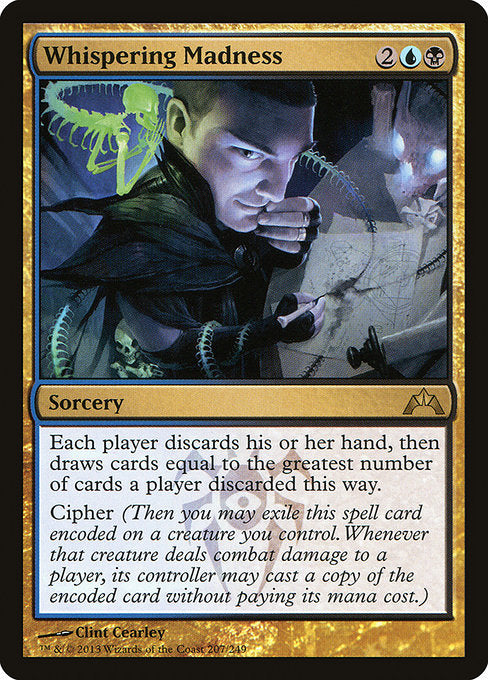 Whispering Madness - Gatecrash - R - 207