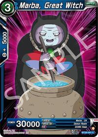 Marba, Great Witch - Prismatic Clash - Common - BT28-047