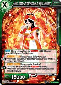 Annin, Keeper of the Furnace of Eight Divisions - Prismatic Clash - Rare - BT28-058