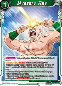 Mystery Ray - Prismatic Clash - Rare - BT28-077