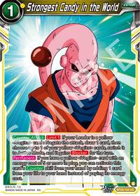 Strongest Candy in the World - Prismatic Clash - Uncommon - BT28-104