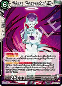 Frieza, Unexpected Ally - Prismatic Clash - Uncommon - BT28-123
