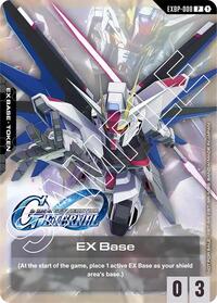 EX Base (EXBP-008) (G Generation Eternal Collaboration Pack) - Promotional EX Base Tokens - Promo - EXBP-008
