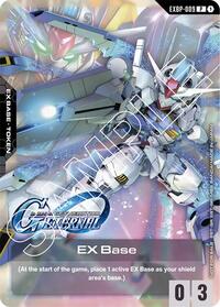 EX Base (EXBP-009) (G Generation Eternal Collaboration Pack) - Promotional EX Base Tokens - Promo - EXBP-009