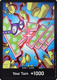DON!! Card (Koby) - Premium Booster -The Best- Vol. 2 - DON!!