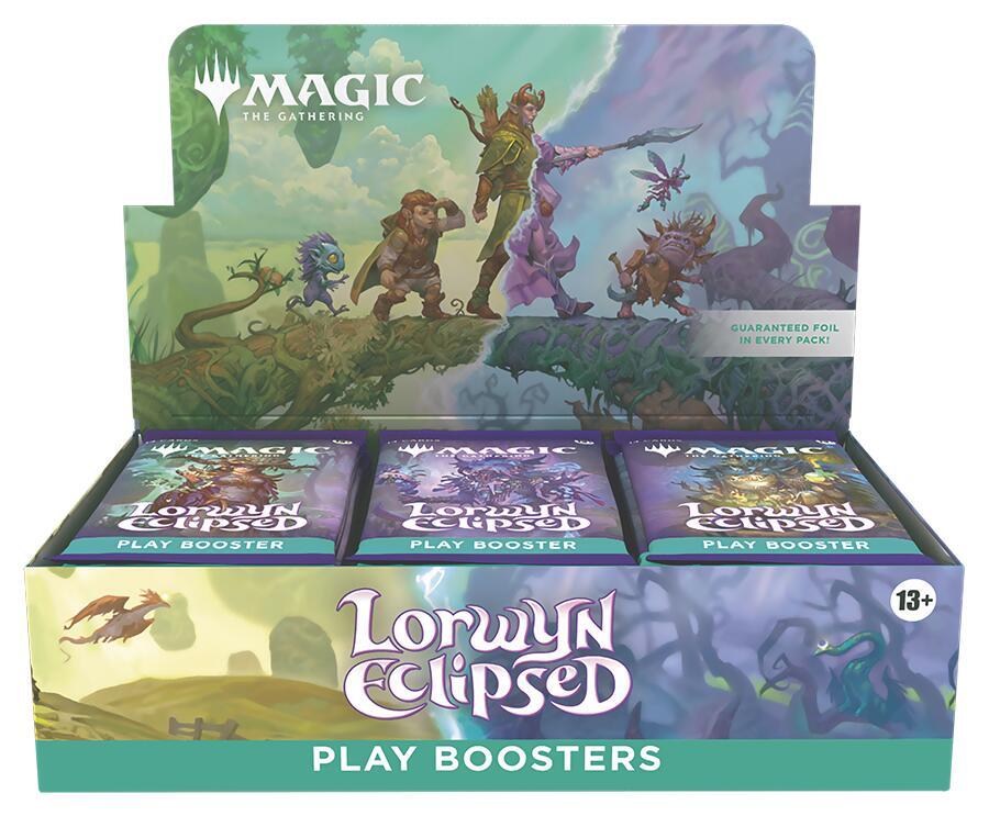 Play Booster Display - Lorwyn Eclipsed (ECL)