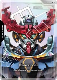Resource (R-015) (C+) - Dual Impact - C+ - R-015