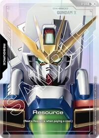 Resource (R-016) (C+) - Dual Impact - C+ - R-016