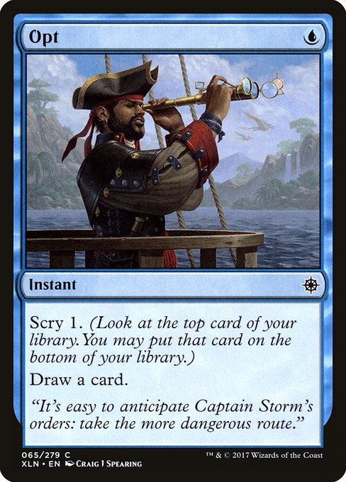 Opt - Ixalan - C - 65