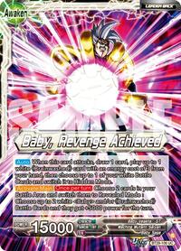 Baby // Baby, Revenge Achieved - Fearsome Rivals - Uncommon - BT29-106
