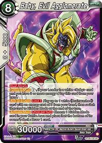 Baby, Evil Agglomerate - Fearsome Rivals - Uncommon - BT29-132
