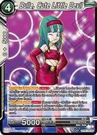 Bulla, Cute Little Devil - Fearsome Rivals - Uncommon - BT29-130