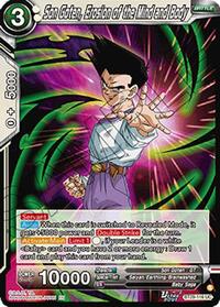 Son Goten, Erosion of the Mind and Body - Fearsome Rivals - Uncommon - BT29-116