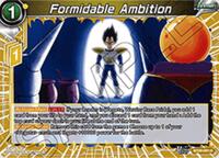 Formidable Ambition - Fearsome Rivals - Common - BT29-061