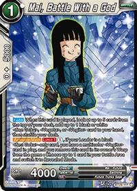 Mai, Battle With a God - Fearsome Rivals - Common - BT29-111
