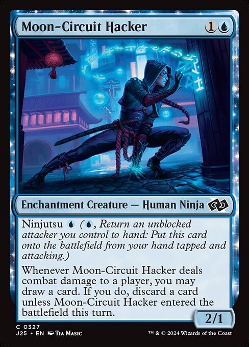 Moon-Circuit Hacker - Foundations Jumpstart - C - 327