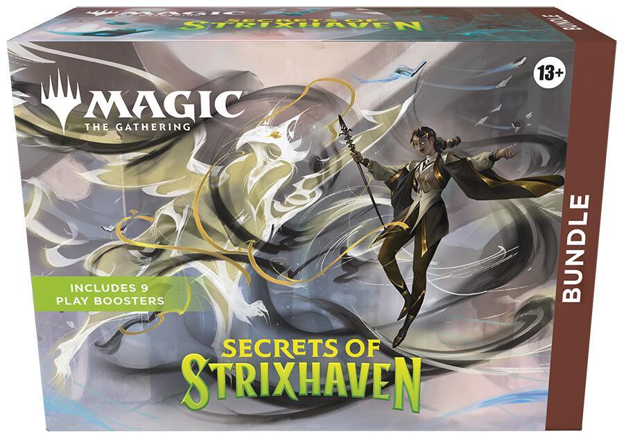 Bundle - Secrets of Strixhaven (SOS)