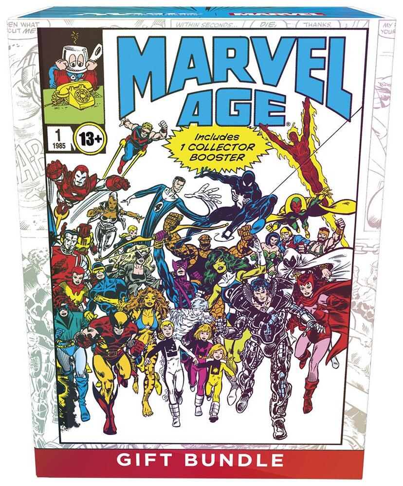 Gift Bundle - Marvel Super Heroes (MSH)