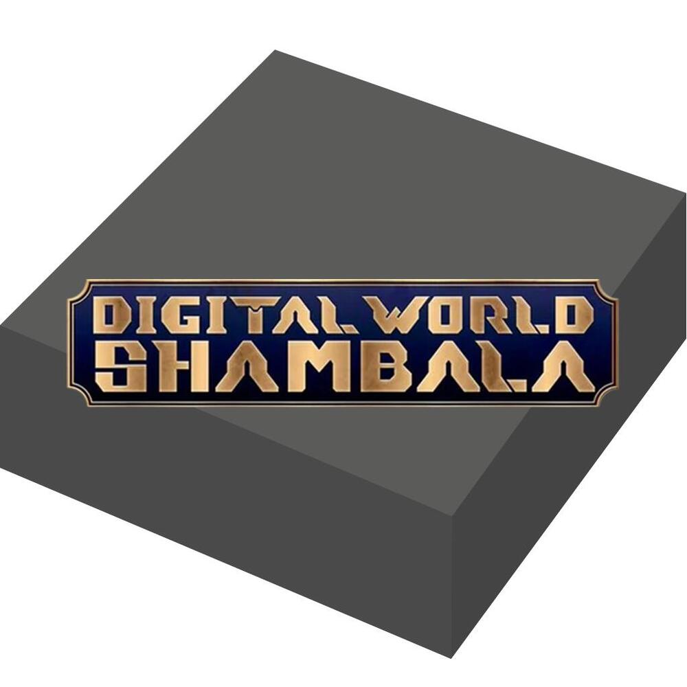 Booster Box - Digital World Shambala (EX-12)