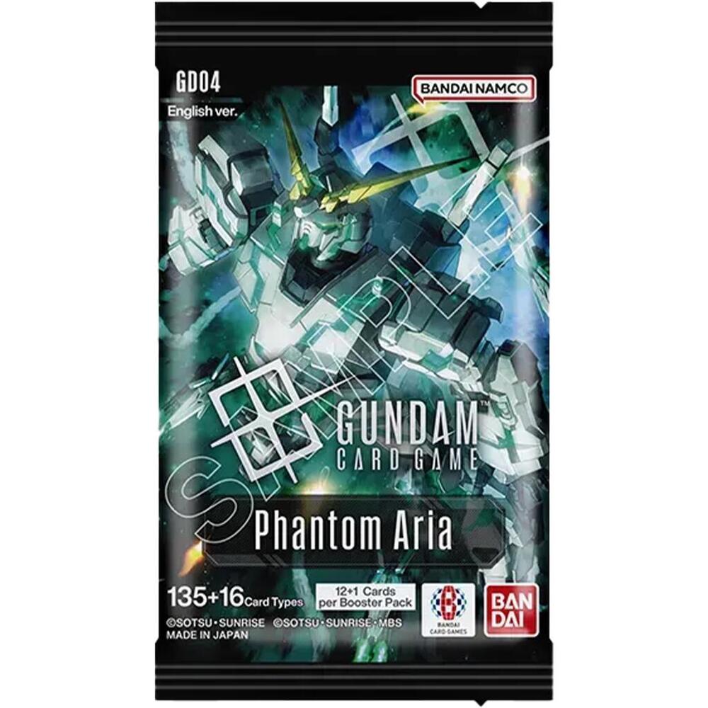Phantom Aria Booster Pack (GD04)