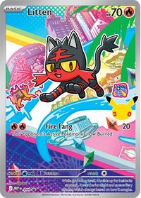 Litten - 044 - ME: Mega Evolution Promo - Promo - 044