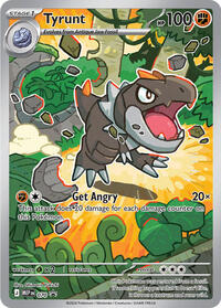 Tyrunt - 070 - ME: Mega Evolution Promo - Promo - 070