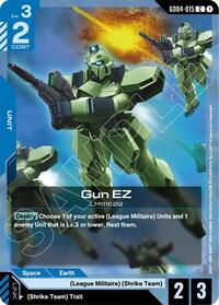 Gun EZ - Phantom Aria - Common - GD04-015