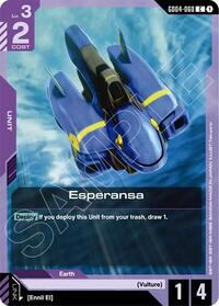 Esperansa - Phantom Aria - Common - GD04-060