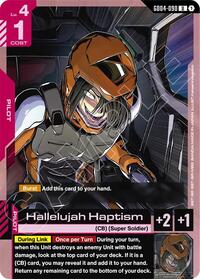 Hallelujah Haptism - Phantom Aria - Uncommon - GD04-090