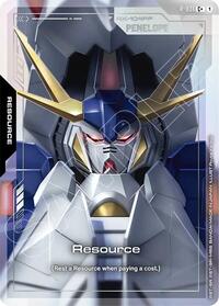 Resource (R-031) (C+) - Phantom Aria - C+ - R-031