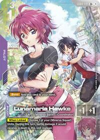 Lunamaria Hawke (U+) - Phantom Aria - U+ - GD04-095