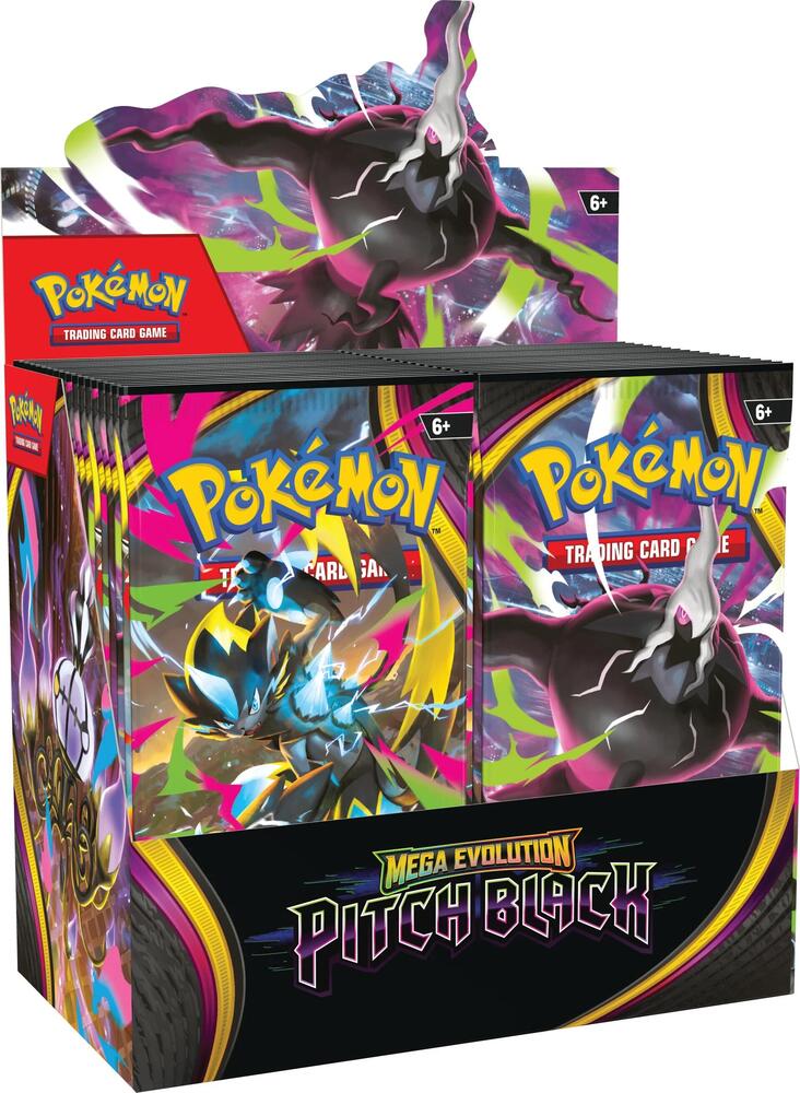 Booster Box - ME05: Pitch Black (PBL)