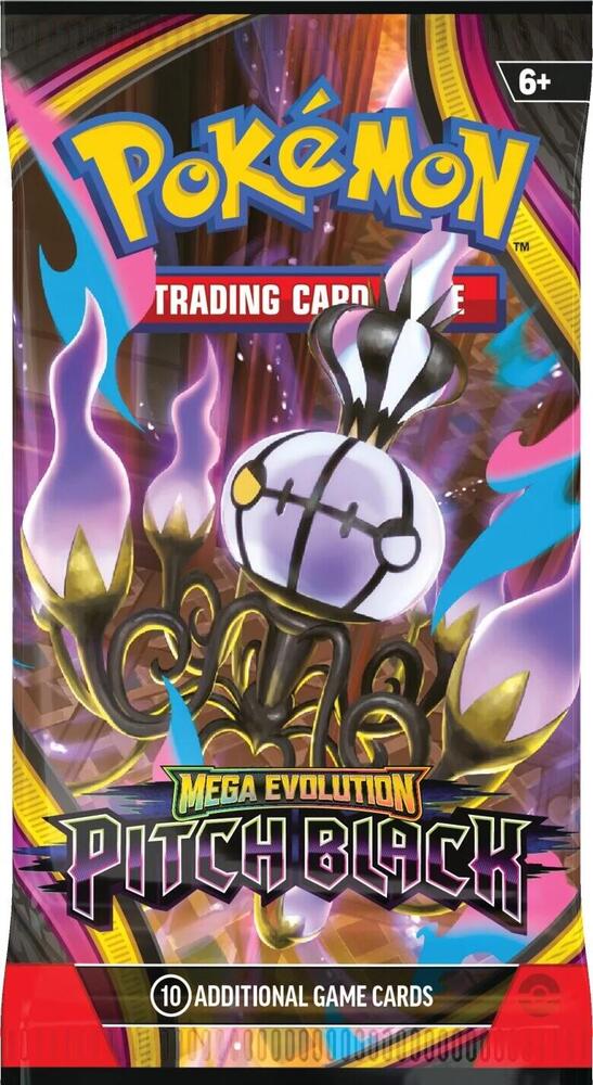 Booster Pack - ME05: Pitch Black (PBL)