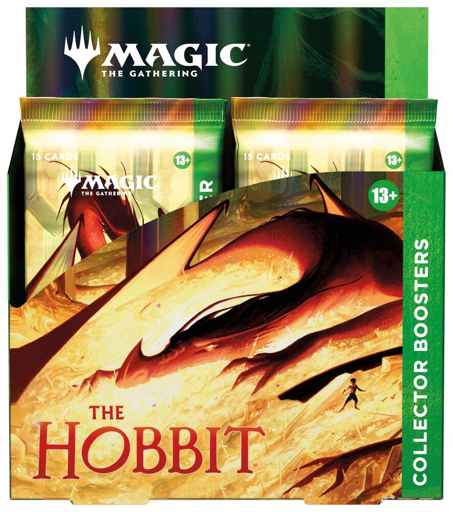 Collector Booster Display - The Hobbit (HOB)