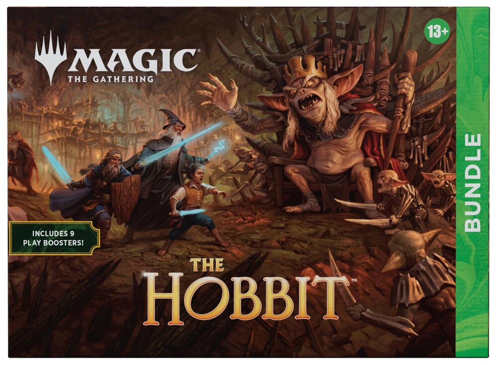 Bundle - The Hobbit (HOB)