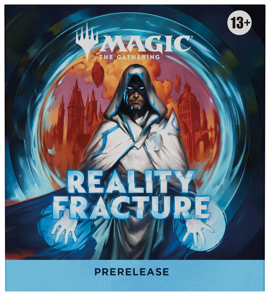 Prerelease Pack - Reality Fracture (FRA) Español Spanish