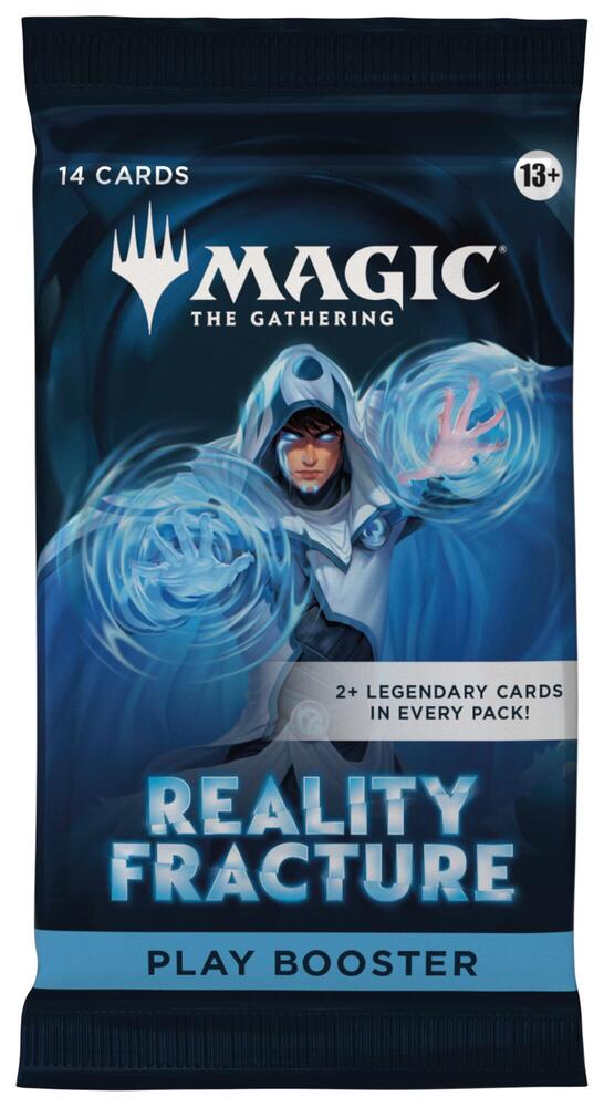 Play Booster - Reality Fracture (FRA)