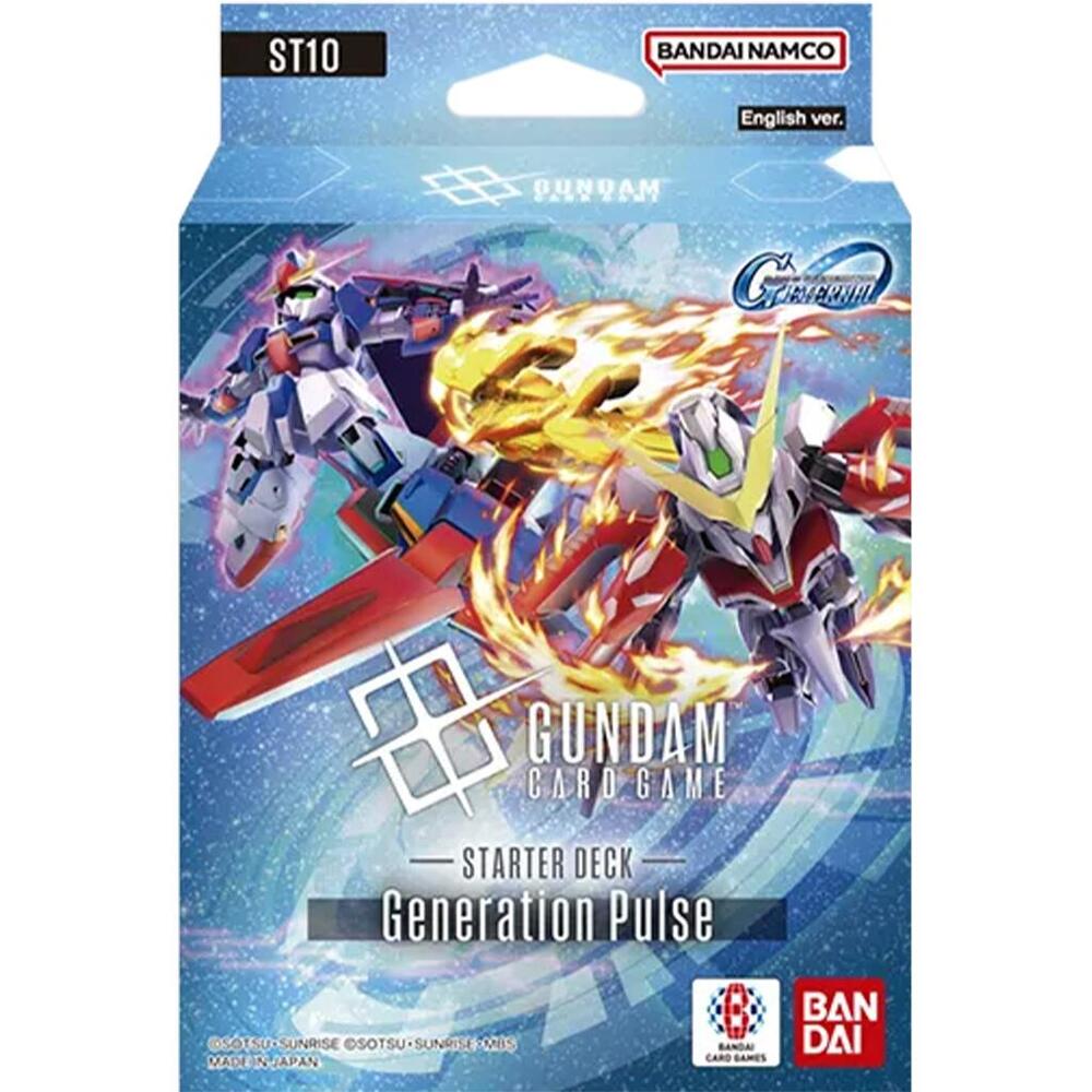 Starter Deck 10: Generation Pulse (ST10)