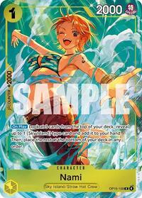 Nami (Premium Card Collection -Best Selection Vol. 6-) - One Piece Promotion Cards - R - OP15-108