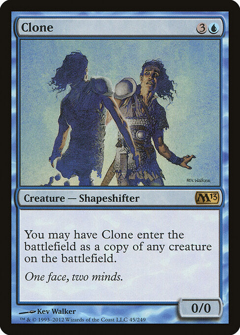 Clone - Magic 2013 (M13) - R - 45